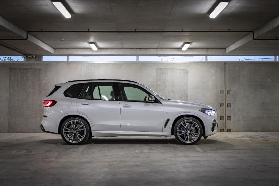  BMW X5 M50d (G05) 2018 года  (AU) (фото 24 из 34)